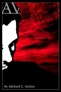 portada avatar dawn (en Inglés)