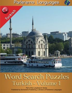portada Parleremo Languages Word Search Puzzles Turkish - Volume 1