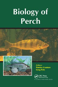 portada Biology of Perch (en Inglés)