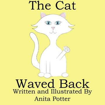 portada The Cat Waved Back