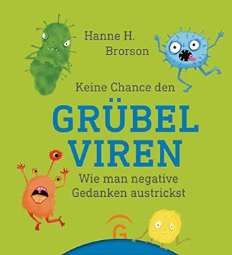 portada Keine Chance den Grübelviren: Wie man Negative Gedanken Austrickst (in German)