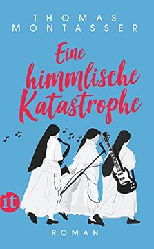 portada Eine Himmlische Katastrophe: Roman (Insel Taschenbuch) (in German)