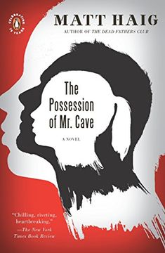 portada The Possession of mr. Cave (en Inglés)