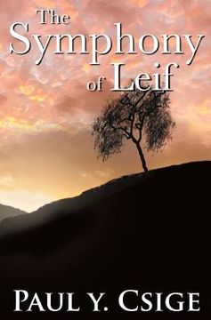 portada the symphony of leif (in English)