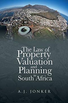 portada The law of Property Valuation and Planning in South Africa (en Inglés)