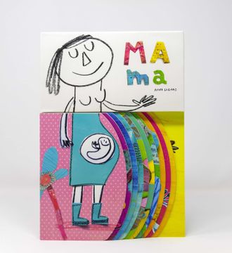portada Mama (libro en Catalán)