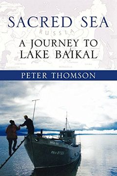 portada Sacred Sea: A Journey to Lake Baikal (en Inglés)