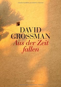 portada Aus der Zeit fallen (in German)