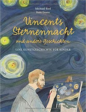 portada Vincents Sternennacht (en Alemán)