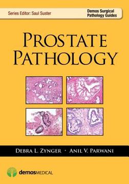 portada Prostate Pathology (en Inglés)