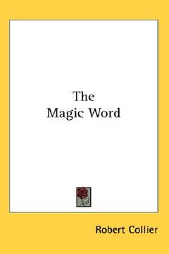 portada the magic word (in English)