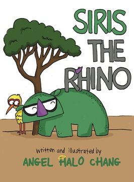 portada Siris the Rhino (en Inglés)
