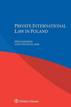 portada Private International law in Poland (en Inglés)