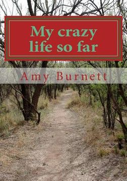 portada My crazy life so far: My memoir of my expiriences and strength from birth till 27 (en Inglés)