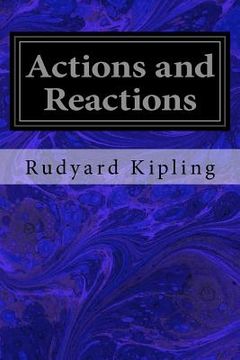 portada Actions and Reactions (in English)