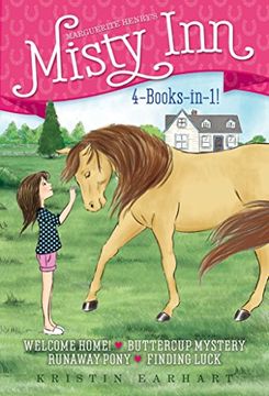 portada Marguerite Henry's Misty Inn 4-Books-In-1!: Welcome Home!; Buttercup Mystery; Runaway Pony; Finding Luck