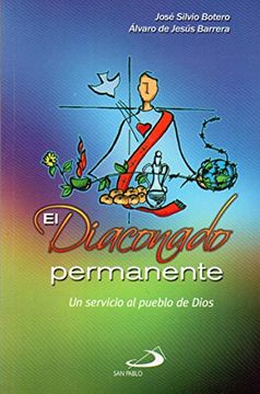 portada EL DIACONADO PERMANTE UN SERVICIO AL PUBLICO DE DIOS