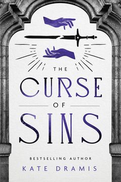 portada The Curse of Sins (en Inglés)