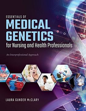 portada Essentials of Medical Genetics for Nursing and Health Professionals (en Inglés)