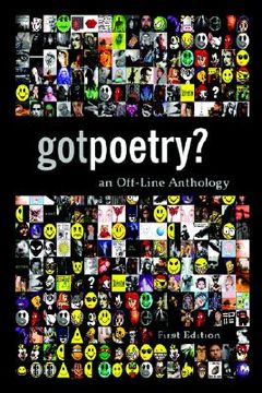 portada gotpoetry: an off-line anthology, first edition
