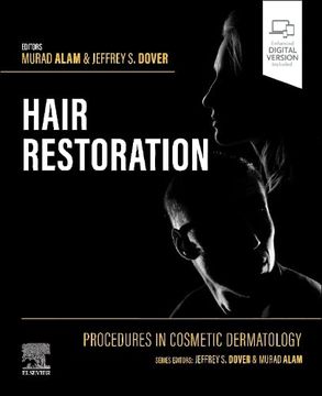 portada Procedures in Cosmetic Dermatology: Hair Restoration (in English)