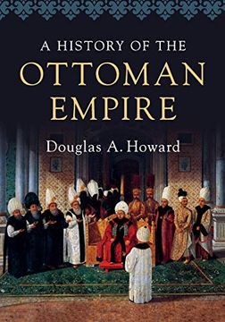 portada A History of the Ottoman Empire (in English)