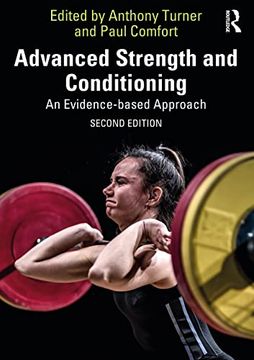 portada Advanced Strength and Conditioning: An Evidence-Based Approach (in English)