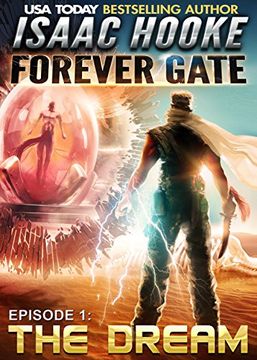 portada The Dream (The Forever Gate)