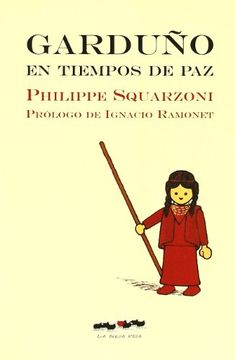 portada Garduño en Tiempos de paz (in Spanish)