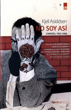 portada No soy asi (in Spanish)