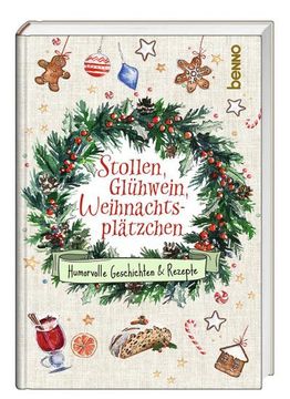 portada Stollen, Glühwein, Weihnachtsplätzchen (en Alemán)