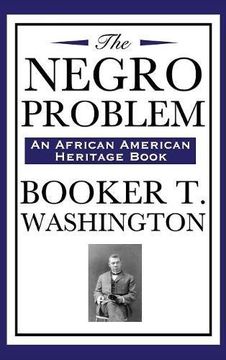 portada The Negro Problem (an African American Heritage Book)