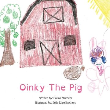 portada Oinky the Pig (in English)