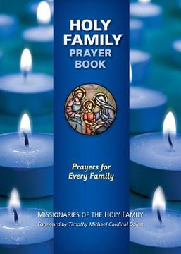 portada Holy Family Prayer Book: Prayers for Every Family