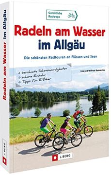portada Radeln am Wasser im Allgäu (en Alemán)