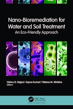 portada Nano-Bioremediation for Water and Soil Treatment: An Eco-Friendly Approach (en Inglés)