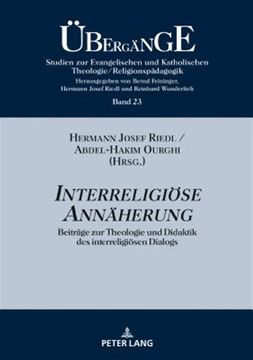 portada Interreligioese Annaeherung: Beitraege zur Theologie und Didaktik des Interreligioesen Dialogs -Language: German (en Alemán)