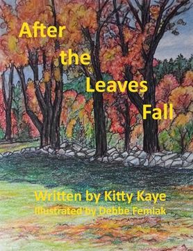 portada After the Leaves Fall (en Inglés)