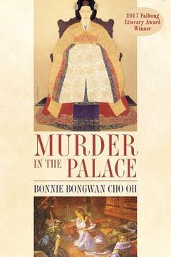 portada Murder in the Palace (en Inglés)