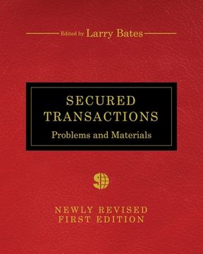 portada Secured Transactions: Problems and Materials (en Inglés)
