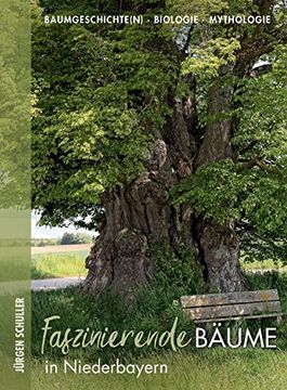 portada Faszinierende Bäume in Niederbayern: Baumgeschichte(N) - Biologie - Mythologie (en Alemán)