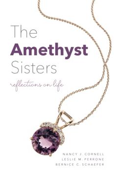 portada The Amethyst Sisters: Reflections on Life (en Inglés)