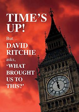 portada Time's up! But What Brought us to This? (in English)