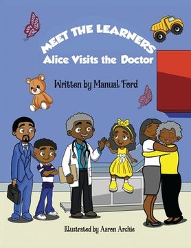 portada Meet the Learners: Alice Visits the Doctor (en Inglés)