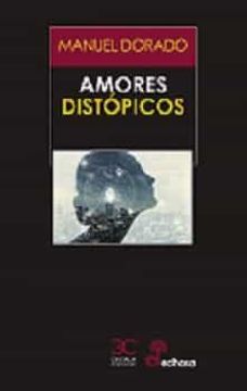 portada Amores Distopicos