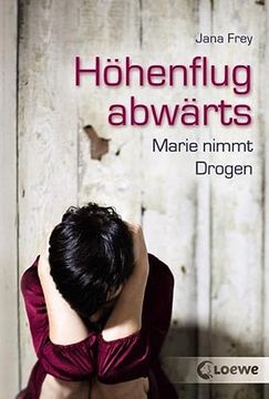 portada Höhenflug Abwärts -Language: German (en Alemán)