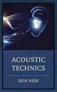 portada Acoustic Technics (in English)