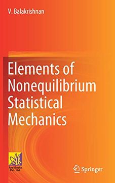 portada Elements of Nonequilibrium Statistical Mechanics (in English)