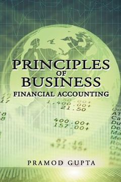 portada principles of business financial accounting (en Inglés)