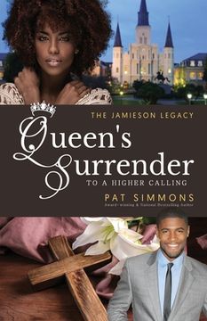 portada Queen's Surrender (To A Higher Calling) (in English)
